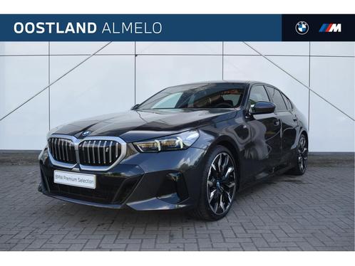 BMW i5 eDrive40 M Sport / Panoramadak / Trekhaak / Adaptief, Auto's, BMW, Bedrijf, Te koop, i5, Airconditioning, Alarm, Bochtverlichting