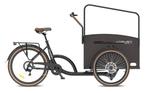Vogue Bakfiets E-Cargo Journey-S 7DR met Hydraulische Remmen, Overige merken, 4 kinderen of meer, Nieuw, Ophalen of Verzenden