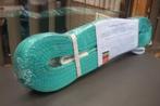 Hijsband groen 2 ton/8meter, Doe-het-zelf en Verbouw, Ophalen, Nieuw, Handmatig