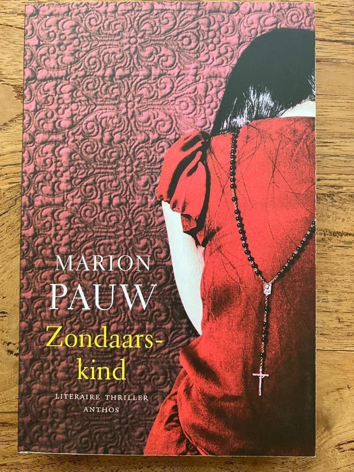 Marion Pauw - Zondaarskind, Boeken, Thrillers, Gelezen, Nederland, Ophalen of Verzenden
