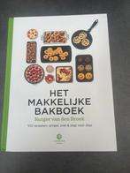 Rutger van den Broek - Het makkelijke bakboek, Ophalen of Verzenden, Zo goed als nieuw, Rutger van den Broek