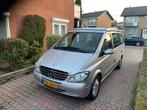Mercedes Viano Marco Polo 2.2 CDi automaat, leer, Caravans en Kamperen, Campers, Automaat, Buscamper of Camperbus, Mercedes-Benz