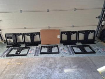 Vogels Professional PFW 6880 videowall pop-out muurbeugels beschikbaar voor biedingen