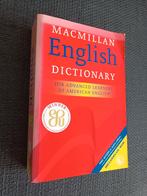 Macmillan American English dictionary, Gelezen, Overige uitgevers, Ophalen of Verzenden, Engels