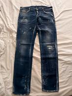 Orignele Dsquared Jeans, Kleding | Heren, Spijkerbroeken en Jeans, Ophalen of Verzenden, Gedragen, Blauw, W33 - W34 (confectie 48/50)
