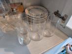 6 kristallen longdrinks Vivo Villeroy en Boch, Verzamelen, Glas en Borrelglaasjes, Ophalen, Nieuw, Frisdrankglas