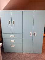 Ikea Stuva Kast - Perfect voor de kinderkamer!, Ophalen, Kunststof, Gebruikt, 100 tot 150 cm