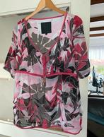 Luchtige Zomerblouse Brunotti - Maat M, Ophalen of Verzenden, Zo goed als nieuw, Maat 38/40 (M), Roze