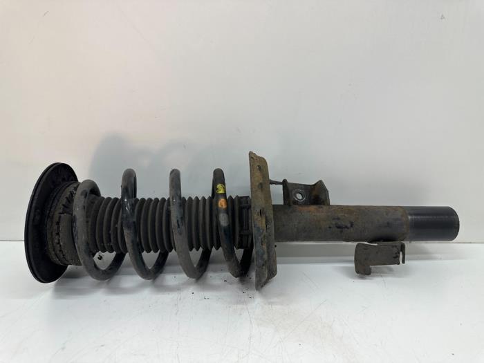 Schokdemper links-voor van een Ford S-Max, Auto-onderdelen, Ophanging en Onderstel, Ford, Gebruikt, 3 maanden garantie, Ophalen of Verzenden