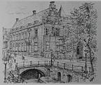 Stad Utrecht .. Paushuize ..., Ophalen of Verzenden