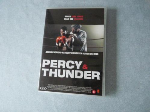 Percy & Thunder gevecht binnen en buiten de ring, Cd's en Dvd's, Dvd's | Drama, Zo goed als nieuw, Drama, Vanaf 6 jaar, Ophalen of Verzenden
