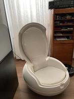 Het Ei Peter Ghyczy 1968, Kunststof, Gebruikt, Wit, Ophalen of Verzenden