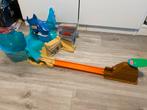 Hot Wheels Haai Strand Racebaan, Kinderen en Baby's, Racebaan, Ophalen of Verzenden, Zo goed als nieuw, Hot Wheels