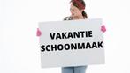 Huishoudelijke Vakantie Schoonmaakster Aangeboden, Vanaf 10 jaar, Overige vormen