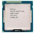 Intel Core i3 3240 3,4 GHz met Socket LGA 1155, Computers en Software, Processors, Ophalen of Verzenden, Gebruikt, 3 tot 4 Ghz