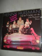 Henny Huisman- Ik zou best beroemd willen zijn- MD- (NIEUW), Cd's en Dvd's, Cd's | Nederlandstalig, Levenslied of Smartlap, Verzenden