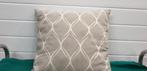 sierkussen met patroon grijs groen, Ophalen of Verzenden, 'T Olde Gre-j, Info@toldegrej.nl, Endepoelstraat 20f Didam