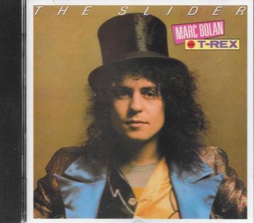 CD Marc Bolan And T-Rex beschikbaar voor biedingen