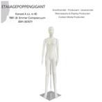 Flexibele Etalagepoppen I Flexible Mannequins EPG, Verzenden, Wit, Overige typen, Nieuw