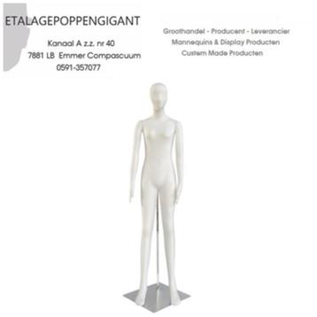 Flexibele Etalagepoppen I Flexible Mannequins EPG beschikbaar voor biedingen