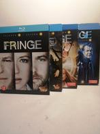 Fringe Seizoen 1,2,3 en 4 Blu-Ray, Ophalen of Verzenden, Gebruikt, Science Fiction en Fantasy, Boxset