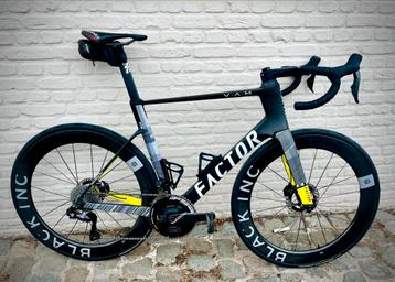 Full Carbon Factor VAM 2.0 Dura-Ace Di2 12s PWM Disc 58 beschikbaar voor biedingen
