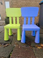 Twee leuke Ikea  Mammut kinderstoeltjes, Ophalen, Gebruikt, Stoel(en)