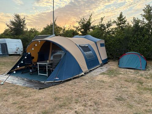 Cabanon stratos vouwwagen gereserveerd t/m 9 aug, Caravans en Kamperen, Tenten, tot en met 6, Gebruikt, Ophalen