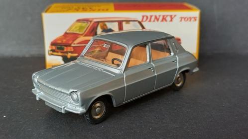 Simca 1100 1:43 Dinky Toys 1407 Atlas Editions Pol, Hobby en Vrije tijd, Modelauto's | 1:43, Nieuw, Auto, Dinky Toys, Verzenden