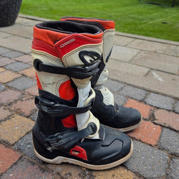 Alpinestars Motorcross laarzen maat 34 beschikbaar voor biedingen