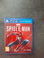Spiderman game voor PS4, Avontuur en Actie, Vanaf 16 jaar, 1 speler, Zo goed als nieuw