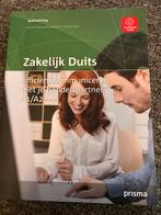 Zakelijk Duits - Taaltraining, Boeken, Taal | Duits, Ophalen of Verzenden, Zo goed als nieuw, Non-fictie
