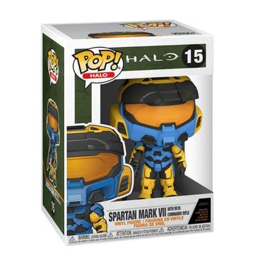 Funko POP! Halo Spartan Mark VII #15 beschikbaar voor biedingen