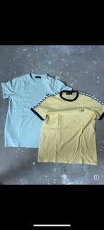 Fred Perry tshirt's te koop, Ophalen of Verzenden, Zo goed als nieuw
