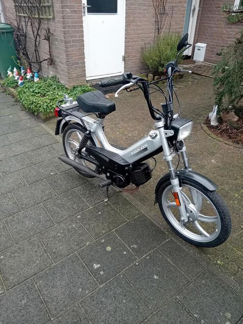 Tomos standaard 2013, Fietsen en Brommers, Brommers | Tomos, Gebruikt, Standard, Ophalen