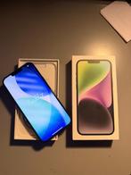 Iphone 14 Plus, Telecommunicatie, Mobiele telefoons | Apple iPhone, Ophalen, 128 GB, IPhone 14 Plus, Zwart