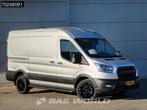Ford Transit 165pk Automaat Limited Black Edition L2H2 ACC C, Automaat, Stof, 1995 cc, Euro 6