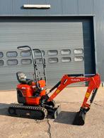 Kubota U10-3 2020, Zakelijke goederen, Machines en Bouw | Kranen en Graafmachines, Ophalen, Graafmachine