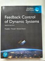 Feedback Control of Dynamic Systems - 8e editie, Gelezen, Pearson, Beta, HBO