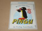 Pingu sticker, Verzenden, Nieuw, Foto of Kaart