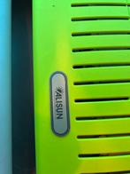 Zonnehemel Alisun Salsa, Ophalen, Gebruikt, Zonnebank enkelzijdig, 10 tot 15 lampen