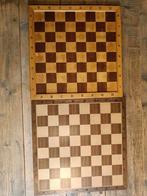 2 Dam/Schaakborden., Hobby en Vrije tijd, Gezelschapsspellen | Bordspellen, Homas., Homas., Ophalen of Verzenden, Zo goed als nieuw