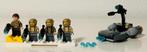 Lego Star Wars / 75131 Resistance Trooper Battle Pack, Ophalen of Verzenden, Zo goed als nieuw, Complete set, Lego