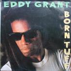LP - Eddy Grant ‎– Born Tuff, Ophalen of Verzenden, 1980 tot 2000, Gebruikt, 12 inch