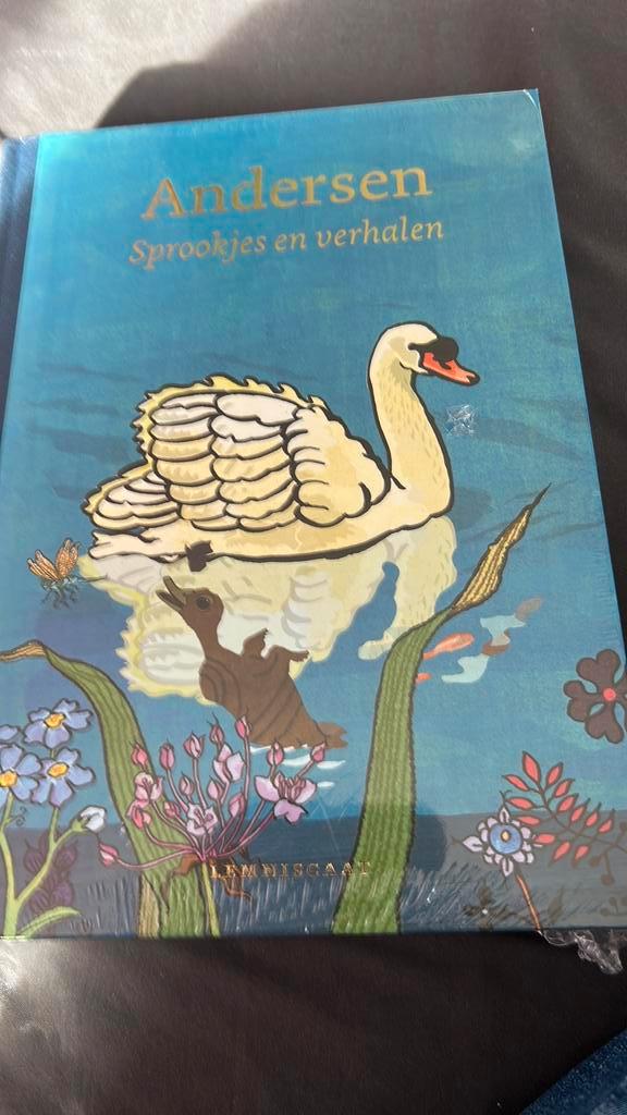 Hans Christiaan Andersen - Andersen, Boeken, Kinderboeken | Jeugd | onder 10 jaar, Zo goed als nieuw, Sprookjes, Ophalen of Verzenden