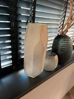 Bombyxx Vaas 'Bungil' Smoke - M, Overige kleuren, Nieuw, Ophalen of Verzenden, Glas