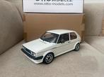 Ottomobile Volkswagen Golf 1 GTI Oettinger 1982 White G059, Ophalen of Verzenden, Zo goed als nieuw, Auto
