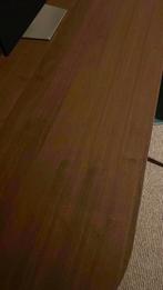 Shinnoki Pure walnut platen mdf en meubelplaat, Doe-het-zelf en Verbouw, Hout en Planken, Ophalen, Minder dan 25 mm, Nieuw, Plank
