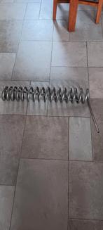 RVS WARMTEWISSELAAR 16 WINDINGEN, Ophalen, Gebruikt, Minder dan 60 cm, Overige typen