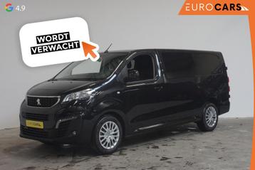 Peugeot Expert 2.0 Automaat Dubbele cabine Navigatie Parkeer beschikbaar voor biedingen